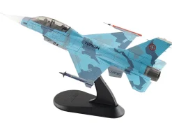 Lockheed F-16B Fighting Falcon Fighter Aircraft