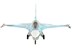 Lockheed F 16B Fighting Falcon Fighter Aircraft Top Gun 90th Anniversary of Naval Aviation NSAWC United States Navy Air Power Series 1/72 Diecast Model Hobby Master HA38017