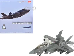 Lockheed F-35B Lightning II Aircraft (Beast Mode)