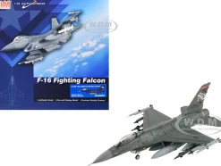 Lockheed F-16C Fighting Falcon Fighter Aircraft 