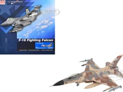 Lockheed F-16C Fighting Falcon Fighter Aircraft 