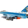 Lockheed F-16C Fighting Falcon Fighter Aircraft "309th Fighter Squadron, 56th Operations Group, Wild Ducks" (2022) United States Air Force 1/72 Diecast Model by JC Wings