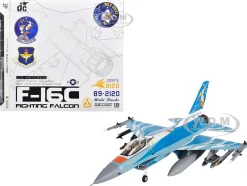Lockheed F-16C Fighting Falcon Fighter Aircraft 