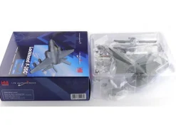 Lockheed F-35C Lightning II Aircraft 