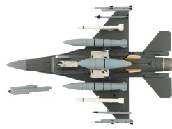 Lockheed F-16CM Fighting Falcon Fighter Aircraft