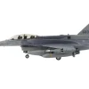 Lockheed F-16D Fighting Falcon Fighter Aircraft "6831, Block 70" (2025) Republic of China Air Force "Air Power Series" 1/72 Diecast Model by Hobby Master