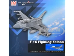 Lockheed F-16D Fighting Falcon Fighter Aircraft 