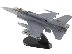 Lockheed F-16D Fighting Falcon Fighter Aircraft 