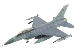 Lockheed F-16D Fighting Falcon Fighter Aircraft