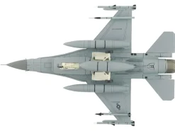Lockheed F-16D Fighting Falcon Fighter Aircraft