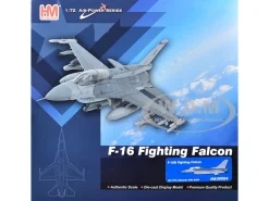 Lockheed F-16D Fighting Falcon Fighter Aircraft