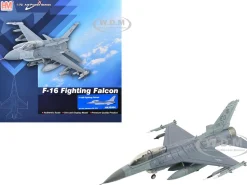 Lockheed F-16D Fighting Falcon Fighter Aircraft