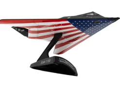 Lockheed F-117 Nighthawk Stealth Aircraft