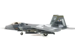 Lockheed F-22 Raptor Stealth Aircraft 