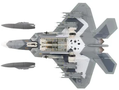 Lockheed F-22 Raptor Stealth Aircraft 