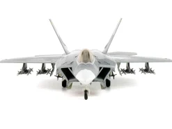 Lockheed F-22 Raptor Stealth Aircraft 