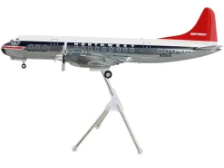 Lockheed L-188 Electra Commercial Aircraft 