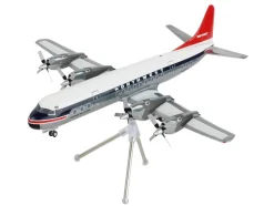 Lockheed L-188 Electra Commercial Aircraft 