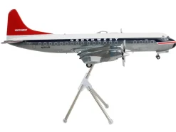 Lockheed L-188 Electra Commercial Aircraft 