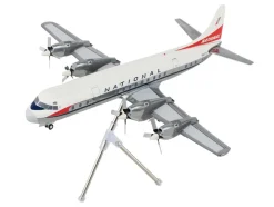 Lockheed L-188 Electra Commercial Aircraft 