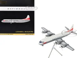 Lockheed L-188 Electra Commercial Aircraft 