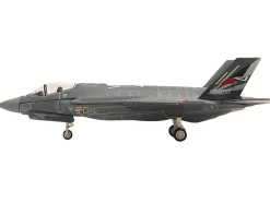 Lockheed Martin F-35A Lightning II Aircraft "50th Anniversary, 302 Hikotai, Misawa" (69-8702) Japan Air Self-Defense Force 1/200 Diecast Model Airplane by Herpa