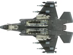 Lockheed Martin F-35A Lightning II Aircraft 