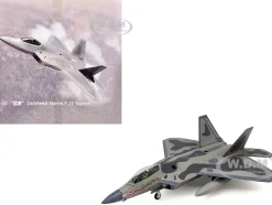 Lockheed Martin F-22A Raptor Aircraft 