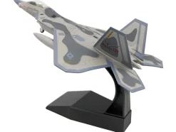 Lockheed Martin F-22A Raptor Aircraft 