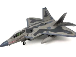 Lockheed Martin F-22A Raptor Aircraft 