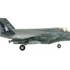 Lockheed Martin F-35B Lightning II Aircraft (Beast Mode) "170533, VMFA-533 Hawks" (2025) United States Marine Corps "Air Power Series" 1/72 Diecast Model by Hobby Master