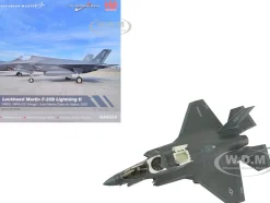 Lockheed Martin F-35B Lightning II Aircraft 