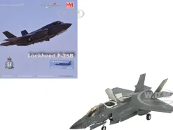 Lockheed Martin F-35B Lightning II Aircraft
