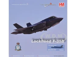 Lockheed Martin F-35B Lightning II Aircraft