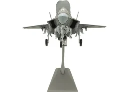 Lockheed Martin F-35B (STOVL) Lightning II Aircraft "BF-01 Prototype, Air Test an Evaluation Squadron 23 (VX-23) Salty Dogs" (2009) United States Navy 1/72 Diecast Model Airplane