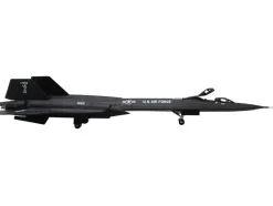 Lockheed SR-71B Blackbird Stealth Aircraft