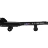Lockheed SR 71 Blackbird Aircraft Black United States Air Force with Runway Section Diecast Model Airplane Runway24 RW230