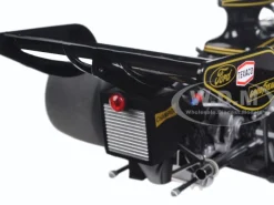 Lotus 72E 1973 Ronnie Peterson #2 1/18 Model Car Autoart 87329