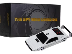 Lotus Esprit S1 Submarine White James Bond 007