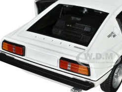 Lotus Esprit S2 Type 79 White NEX Models Series 1/24 Diecast Model Car Welly 24034W-WH