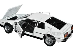 Lotus Esprit S2 Type 79 White NEX Models Series 1/24 Diecast Model Car Welly 24034W-WH
