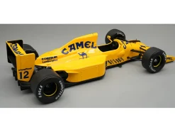 Lotus 102 #12 Martin Donnelly 