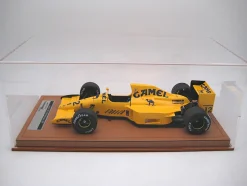 Lotus 102 #12 Martin Donnelly 
