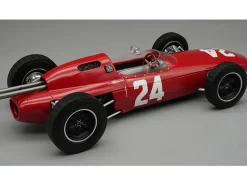 Lotus 24 #24 Nino Vaccarella Formula One F1 