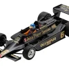 Lotus 79 #6 Ronnie Peterson "John Player Team Lotus" Winner Formula One F1 "Austrian GP" (1978) with Acrylic Display Case 1/18 Model Car by Spark