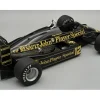 Lotus 94T #12 Nigel Mansell "John Player Special Team Lotus" 3rd Place Formula One F1 "European GP" (1983) with Display Case "Mythos Series" Limited Edition to 65 pieces Worldwide 1/18 Model Car by Tecnomodel