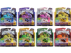 Lowriders Show Glow Series 3 Set of 8 Pieces Diecast Model Cars by CarTuned