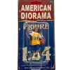 Lowriderz Figurine III 1/24 Scale Models American Diorama 76375