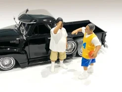 Lowriderz Figurine III 1/18 Scale Models American Diorama 76275
