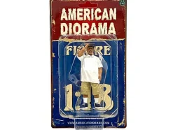 Lowriderz Figurine II 1/18 Scale Models American Diorama 76274